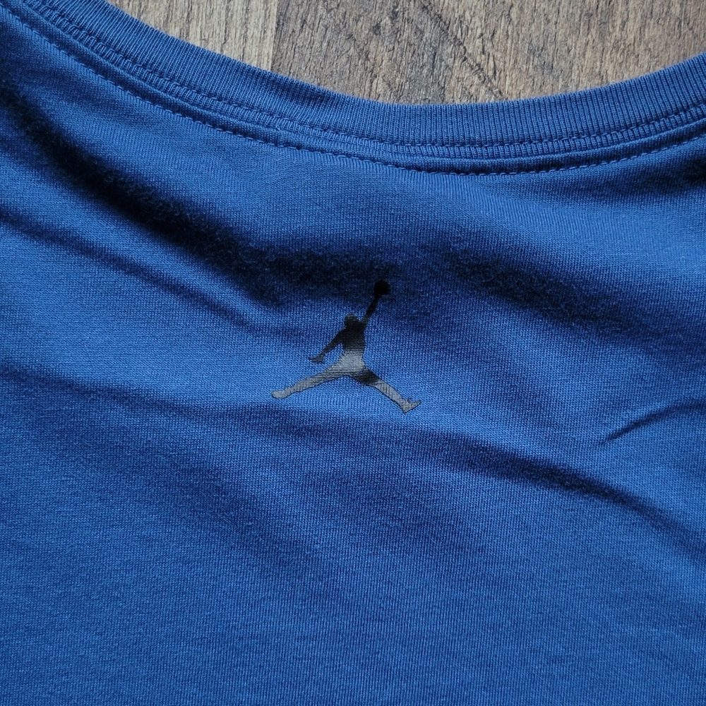 Men's Jordan Long Sleeve - Picture 5 of 7